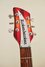 Feb 2021 Rickenbacker 330(LH)/6 , Fireglo: Headstock