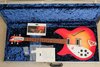 Rickenbacker 330/6 , Fireglo: Free image2