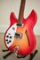 Rickenbacker 330/6 , Fireglo: Body - Front