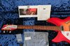 Rickenbacker 330/6 , Fireglo: Neck - Front