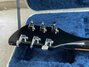Rickenbacker 330/6 , Jetglo: Headstock - Rear