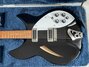 Rickenbacker 330/6 , Jetglo: Body - Front
