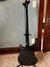 Rickenbacker 4003/4 Mod, Jetglo: Full Instrument - Rear