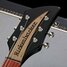 Nov 1995 Rickenbacker 325/6 V59, Jetglo: Headstock