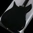 Rickenbacker 325/6 V59, Jetglo: Body - Rear