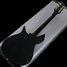 Rickenbacker 325/6 V59, Jetglo: Full Instrument - Rear