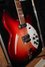 Rickenbacker 360/12 , Fireglo: Body - Front