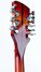 Rickenbacker 370/ , : Headstock - Rear