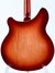 Rickenbacker 370/ , : Body - Rear