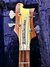 Dec 1991 Rickenbacker 4001/4 CS, Cream: Headstock