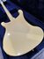 Rickenbacker 4001/4 CS, Cream: Body - Rear
