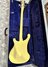 Rickenbacker 4001/4 CS, Cream: Full Instrument - Rear