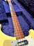 Rickenbacker 4001/4 CS, Cream: Neck - Front