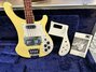 Rickenbacker 4001/4 CS, Cream: Close up - Free2