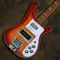 Rickenbacker 4003/4 Mod, Fireglo: Body - Front