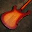 Rickenbacker 4003/4 Mod, Fireglo: Body - Rear