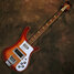 Rickenbacker 4003/4 Mod, Fireglo: Full Instrument - Front