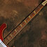 Rickenbacker 4003/4 Mod, Fireglo: Neck - Front