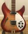 Rickenbacker 360/12 V64, Fireglo: Body - Front