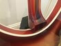 Rickenbacker 360/12 V64, Fireglo: Neck - Rear