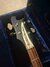 Jul 1975 Rickenbacker 4000/4 Mod, Jetglo: Headstock