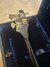 Rickenbacker 4000/4 Mod, Jetglo: Headstock - Rear