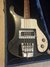 Rickenbacker 4000/4 Mod, Jetglo: Body - Front