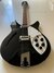 Rickenbacker 360/12 V64, Jetglo: Body - Front