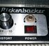 Rickenbacker TR7/amp , Black: Free image2