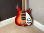 Rickenbacker 350/6 Liverpool, Fireglo: Body - Front