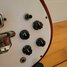 Rickenbacker 450/12 , Fireglo: Free image