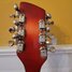 Rickenbacker 450/12 , Fireglo: Headstock - Rear