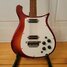 Rickenbacker 450/12 , Fireglo: Body - Front
