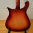 Rickenbacker 450/12 , Fireglo: Body - Rear