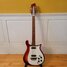 Rickenbacker 450/12 , Fireglo: Full Instrument - Front