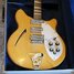 Rickenbacker 370/12 Mod, Mapleglo: Body - Front