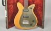 Rickenbacker 450/6 Prototype, Black: Body - Front