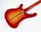 Rickenbacker 4001/4 , Fireglo: Body - Rear