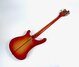 Rickenbacker 4001/4 , Fireglo: Full Instrument - Rear