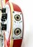 Rickenbacker 4001/4 , Fireglo: Close up - Free