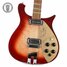 Rickenbacker 660/12 TP, Fireglo: Body - Front