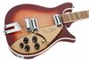 Rickenbacker 660/12 TP, Fireglo: Close up - Free2