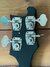 Rickenbacker 4001/4 , Jetglo: Headstock - Rear