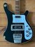 Rickenbacker 4001/4 , Jetglo: Body - Front