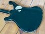 Rickenbacker 4001/4 , Jetglo: Body - Rear
