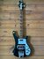 Rickenbacker 4001/4 , Jetglo: Full Instrument - Front