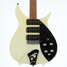 Rickenbacker 320/6 BH BT, White: Body - Front
