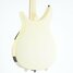 Rickenbacker 320/6 BH BT, White: Body - Rear
