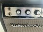 Rickenbacker TR7/amp , Black: Free image
