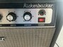 Rickenbacker TR7/amp , Black: Free image2